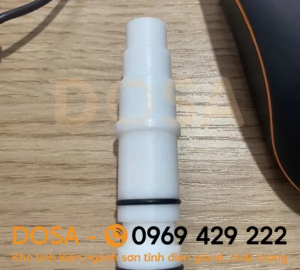 Ống hút bột sơn tĩnh điện KCI hiệu suất ổn định, an toàn