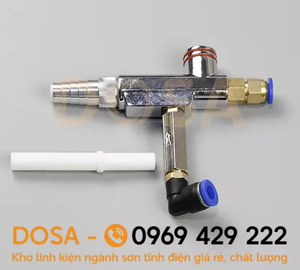 Bộ bơm bột sơn tĩnh điện KCL-N90 chính hãng, giá rẻ