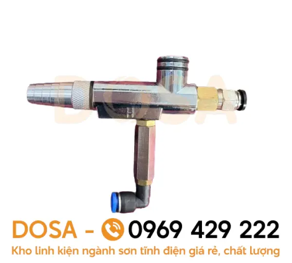 Bộ bơm bột sơn tĩnh điện KCL-N90