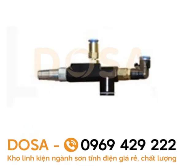 Bộ bơm bột sơn tĩnh điện Kwang 201