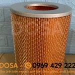 Filter lọc bụi sơn tĩnh điện bằng giấy