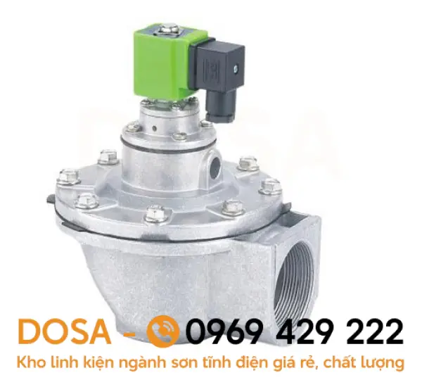Van từ rung rũ bột sơn tĩnh điện bền, giá rẻ nhất hiện nay
