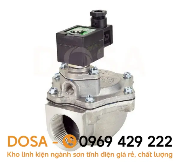 Van từ rung rũ bột sơn tĩnh điện bền, giá rẻ nhất hiện nay
