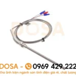 Cảm biến nhiệt độ PT100 3 dây