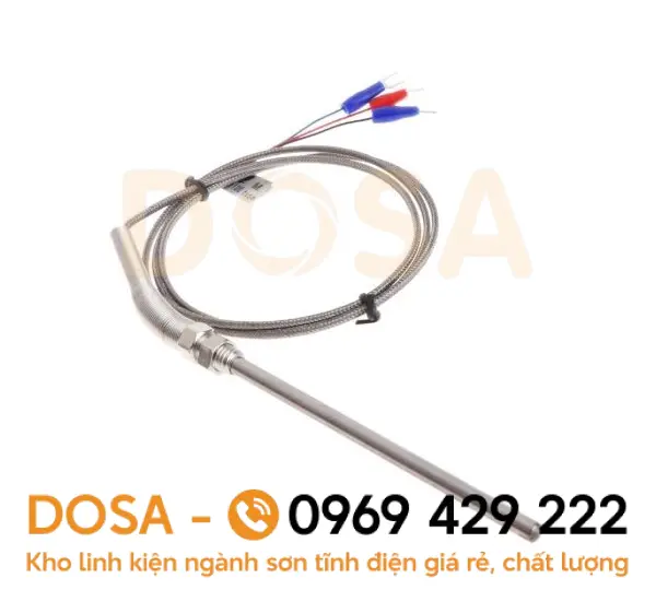 Cảm biến nhiệt độ PT100 3 dây