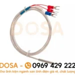 Cảm biến nhiệt độ PT100 dạng dây