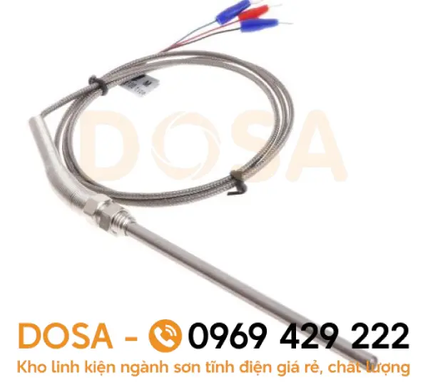 Cảm biến nhiệt độ 3 dây chính hãng, chịu nhiệt tốt, giá rẻ