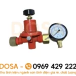 Bộ điều khiển áp gas cho lò sấy sơn tĩnh điện