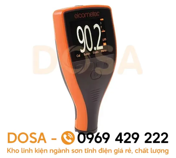 Máy đo độ dày lớp phủ Elcometer 456 chính hãng, giá rẻ