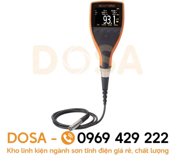 Máy đo độ dày lớp phủ Elcometer 456 chính hãng, giá rẻ