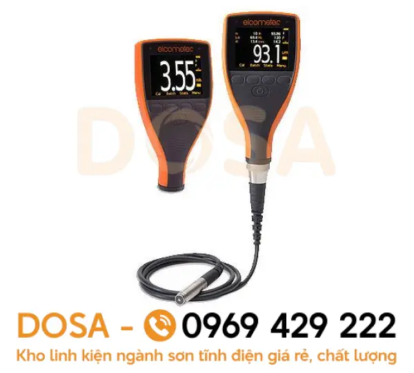Máy đo độ dày lớp phủ Elcometer 456