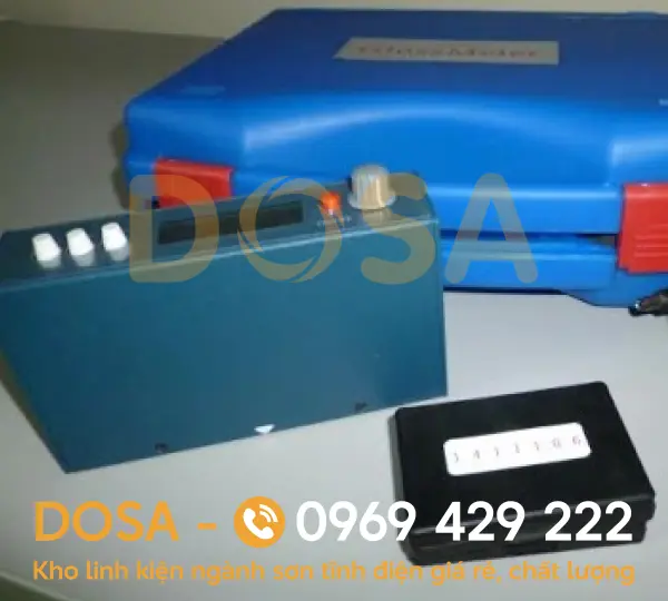 Máy đo độ bóng sơn tĩnh điện B206085 siêu bền, chính xác cao
