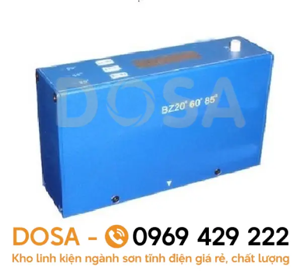 Máy đo độ bóng sơn tĩnh điện B206085 siêu bền, chính xác cao