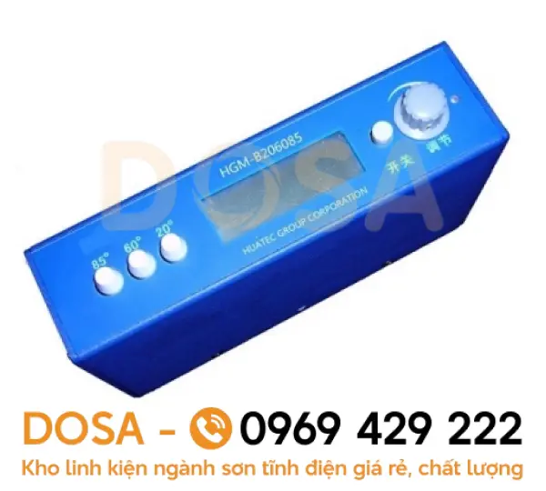 Máy đo độ bóng sơn tĩnh điện B206085