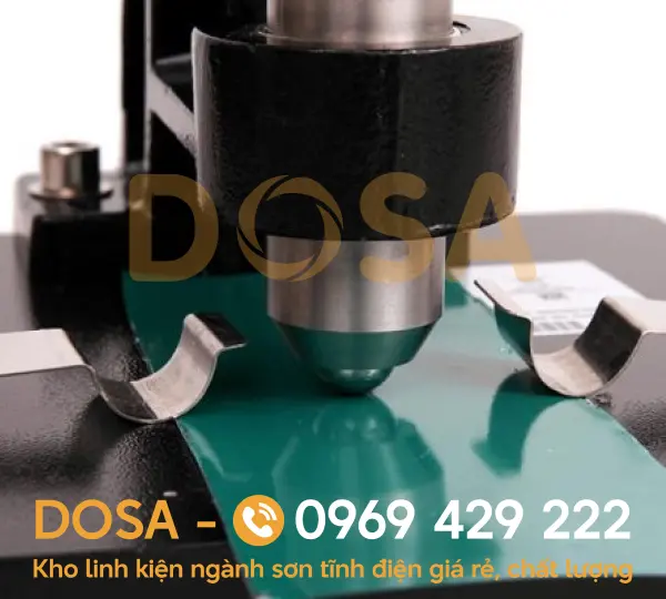 Máy đo độ va đập sơn tĩnh điện BEVS siêu bền, giá rẻ