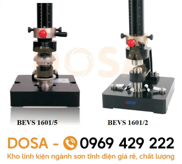 Máy đo độ va đập sơn tĩnh điện BEVS siêu bền, giá rẻ