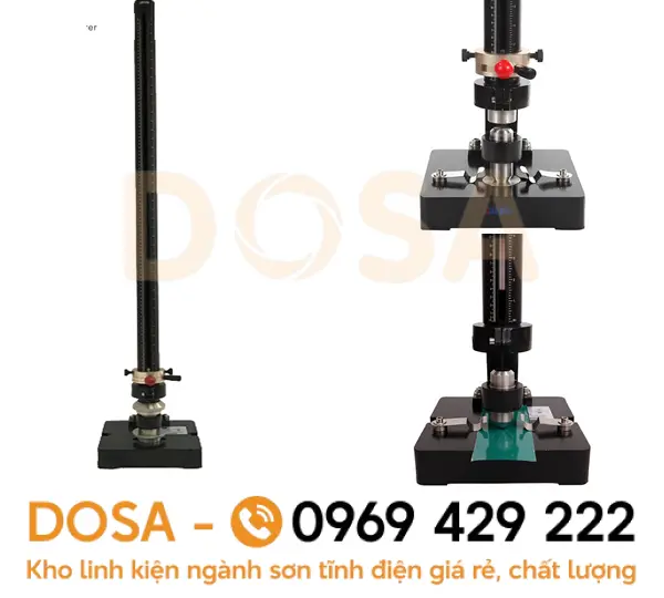 Máy đo độ va đập sơn tĩnh điện BEVS siêu bền, giá rẻ