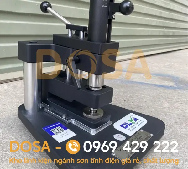 Máy đo độ va đập màng sơn tĩnh điện BIUGED siêu bền, giá rẻ