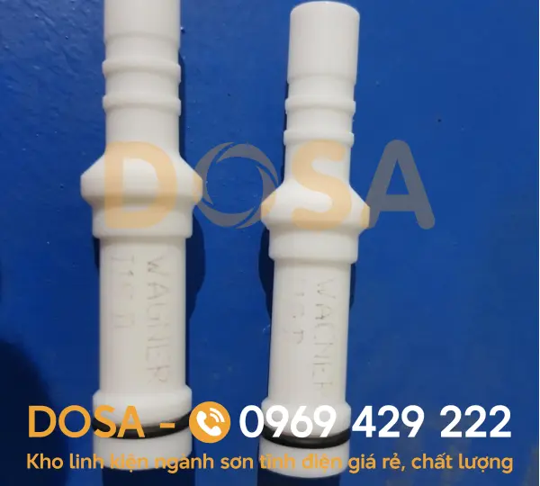 Ống hút bột sơn tĩnh điện Wagner chính hãng, giá tốt