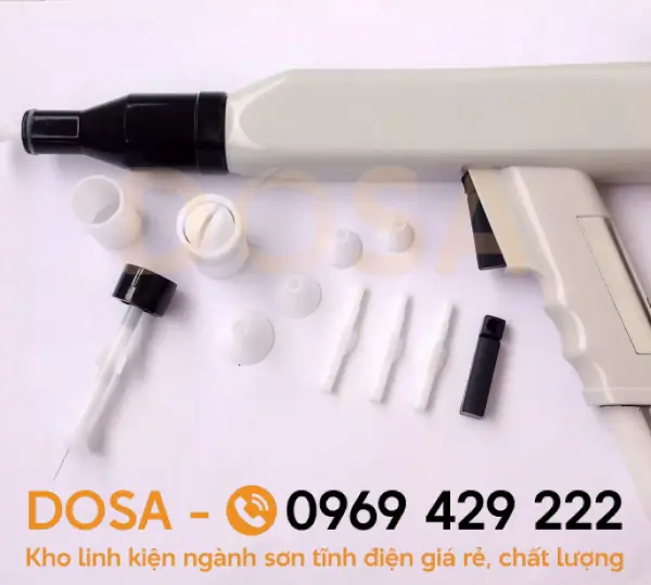 Ống hút bột sơn tĩnh điện Kwang 201 giá tốt nhất 2025