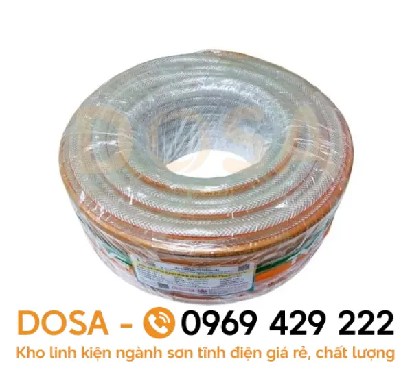 Dây gas công nghiệp chịu nhiệt