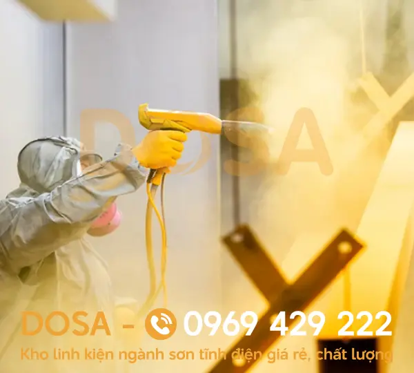 Cửa hàng súng sơn tĩnh điện Wagner tại Quảng Bình chính hãng