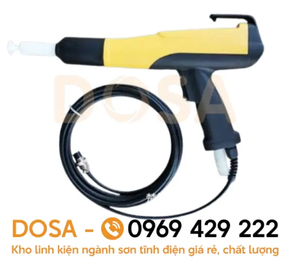 Top 5 kho súng sơn tĩnh điện Wagner tại Đà Nẵng uy tín