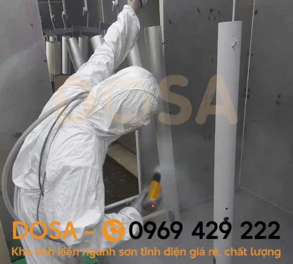Top 5 cửa hàng súng sơn tĩnh điện Wagner tại Quảng Nam uy tín