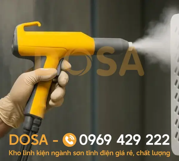 Top 3 cửa hàng súng sơn tĩnh điện Wagner tại Khánh Hòa giá rẻ