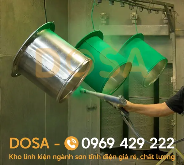 Địa chỉ bán súng sơn tĩnh điện Wagner tại Kon Tum giá rẻ