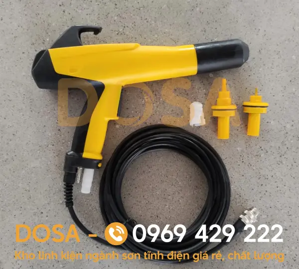 Kho súng sơn tĩnh điện Wagner tại Gia Lai chính hãng, giá rẻ