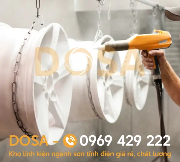 Top 5 cửa hàng súng sơn tĩnh điện Wagner tại Đắk Lắk uy tín