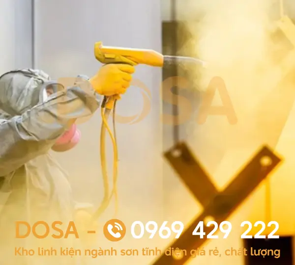 Top 5 cửa hàng súng sơn tĩnh điện Wagner tại An Giang uy tín