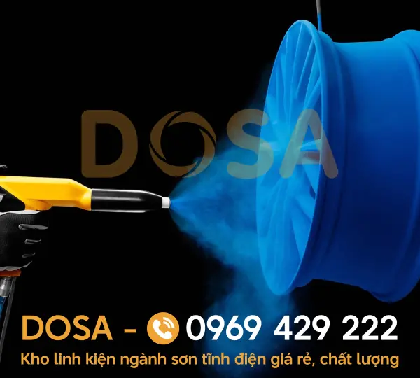 Top 3 kho súng sơn tĩnh điện Wagner tại Tiền Giang giá rẻ