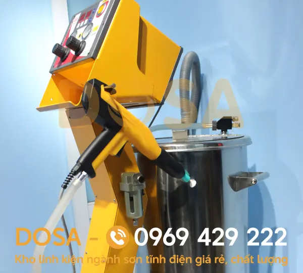 Top 5 đại lý súng sơn tĩnh điện Wagner tại Hậu Giang giá rẻ