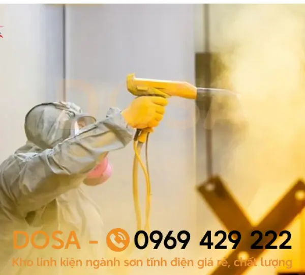 Địa chỉ bán súng sơn tĩnh điện Wagner tại Bạc Liêu giá rẻ
