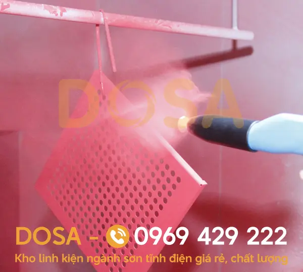 Top 3 đại lý súng sơn tĩnh điện Wagner tại Bình Phước uy tín