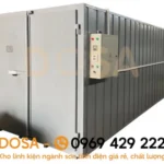 Top 7 xưởng lắp đặt lò sơn tĩnh điện tại Hưng Yên uy tín