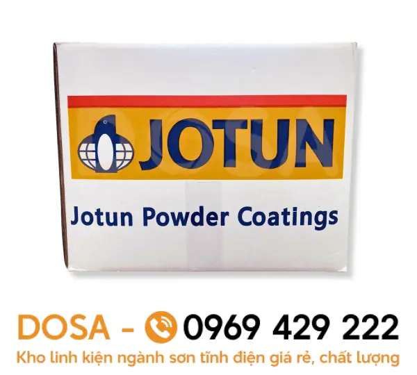 Top 7 công ty bột sơn tĩnh điện Jotun tại TPHCM uy tín 2026