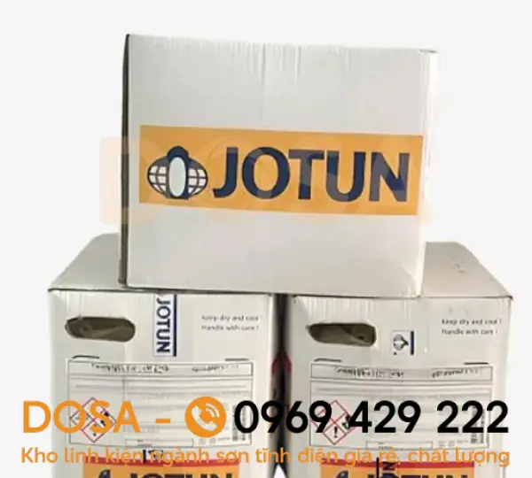 Top 7 công ty bột sơn tĩnh điện Jotun tại TPHCM uy tín 2026