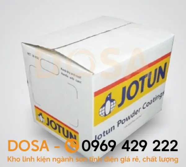 Top 7 công ty bột sơn tĩnh điện Jotun tại TPHCM uy tín 2026