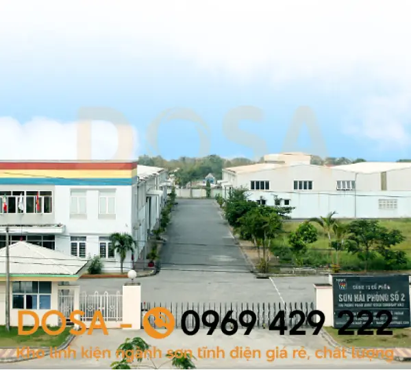 Top 7 công ty bột sơn tĩnh điện Jotun tại Hải Phòng uy tín