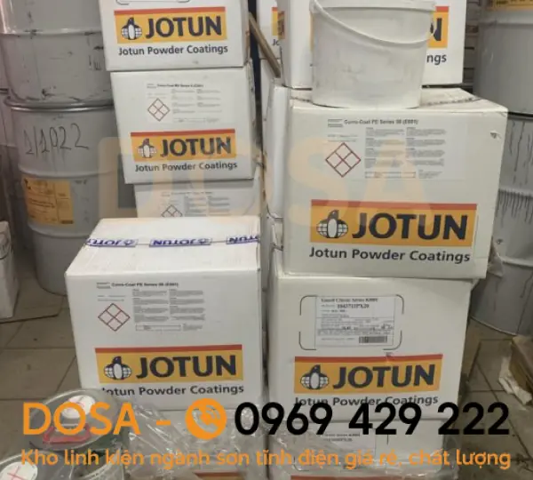 6 công ty bột sơn tĩnh điện Jotun tại Thừa Thiên Huế uy tín