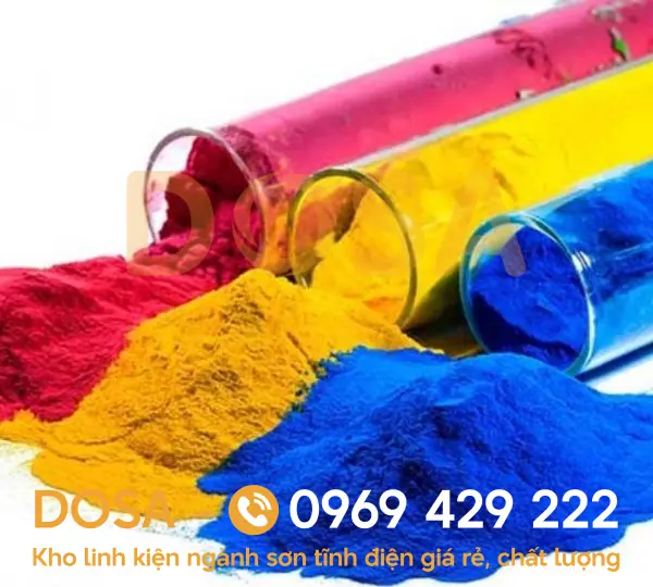 Bảng giá bột sơn tĩnh điện Jotun chính hãng mới nhất 2026