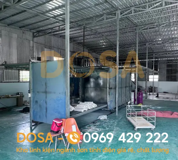 Top 5 xưởng thu mua bột sơn tĩnh điện hết hạn TPHCM tận nơi