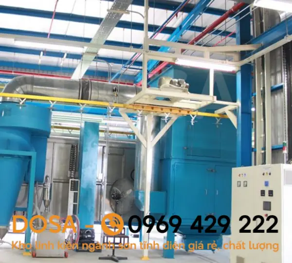 Top 5 xưởng thu mua bột sơn tĩnh điện hết hạn TPHCM tận nơi