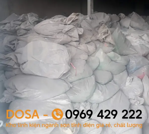 Top 5 xưởng thu mua bột sơn tĩnh điện hết hạn TPHCM tận nơi