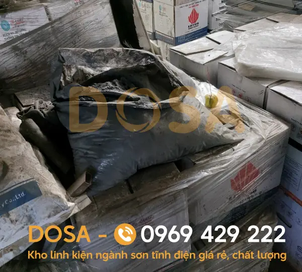 Top 5 xưởng thu mua bột sơn tĩnh điện hết hạn TPHCM tận nơi