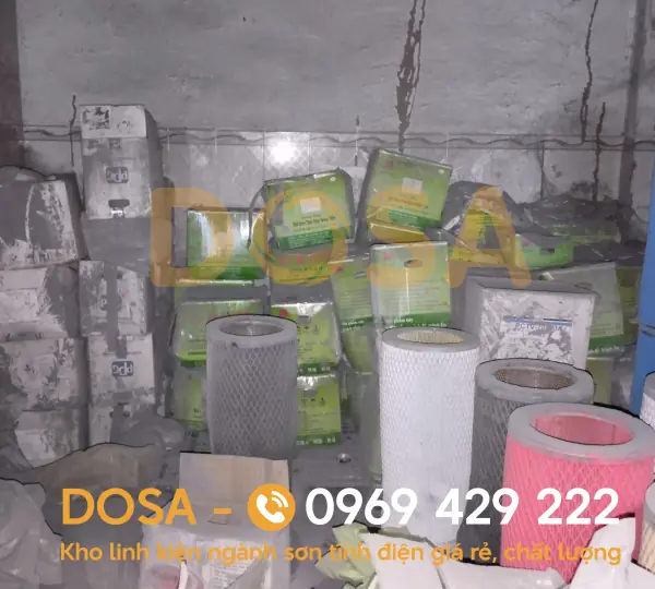 Top 5 xưởng thu mua bột sơn tĩnh điện hết hạn TPHCM tận nơi