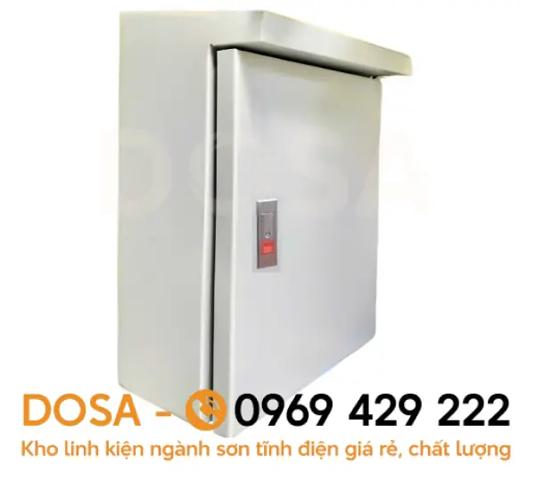 Tiêu chuẩn độ dày của lớp sơn tĩnh điện và cách đo chính xác